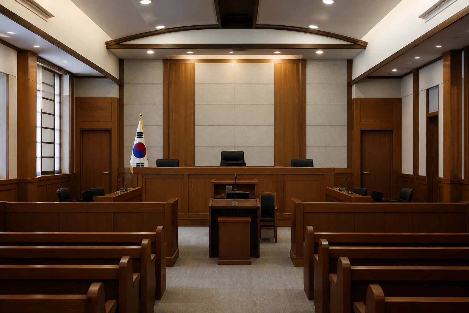 성범죄 피해자 국선변호사 상담과 기록 검토