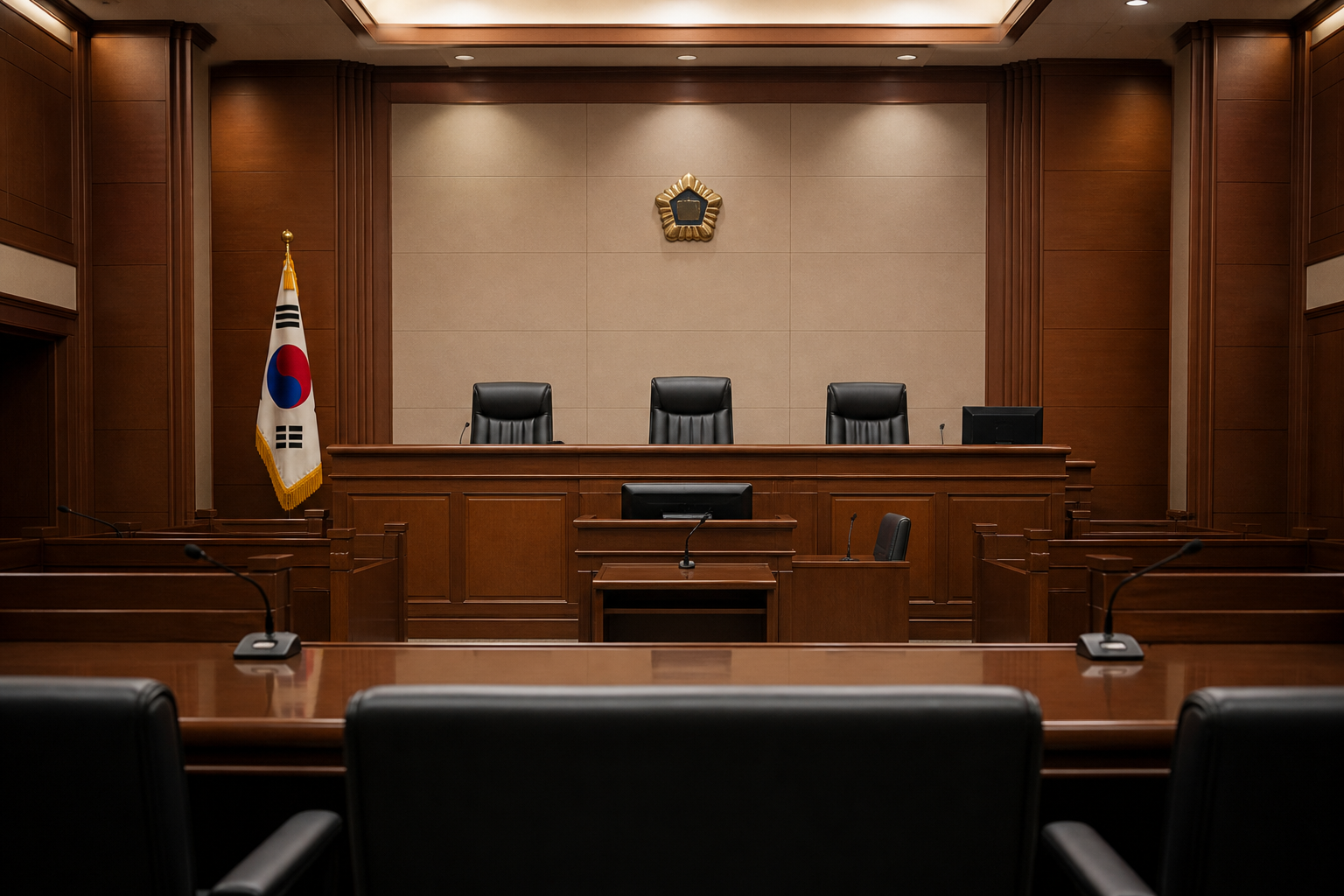 성범죄 재판 절차 상담과 기록 검토